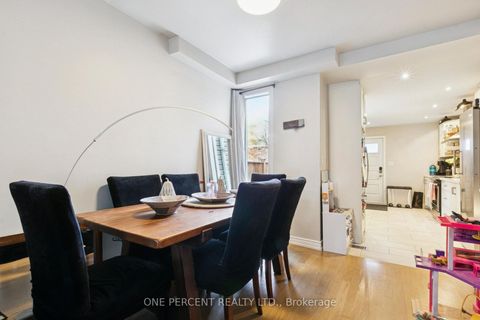 Photo 11 at 119 De Grassi Street, South Riverdale, Toronto