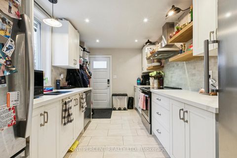 Photo 12 at 119 De Grassi Street, South Riverdale, Toronto
