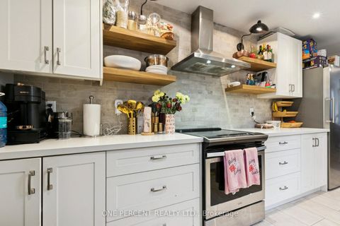 Photo 13 at 119 De Grassi Street, South Riverdale, Toronto