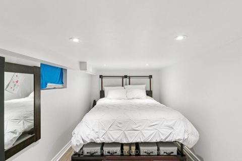 Photo 15 at 119 De Grassi Street, South Riverdale, Toronto