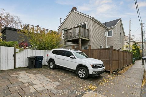 Photo 20 at 119 De Grassi Street, South Riverdale, Toronto