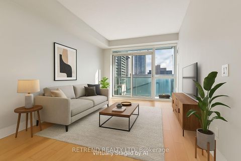 Photo 3 at 1312 - 70 Roehampton Avenue, Mount Pleasant West, Toronto