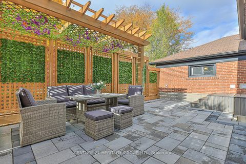 Photo 10 at 305 Connaught Avenue, Newtonbrook West, Toronto