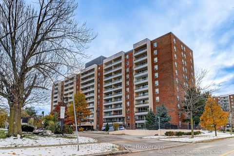 Photo 0 at 314 - 24 Four Winds Drive, York University Heights, Toronto