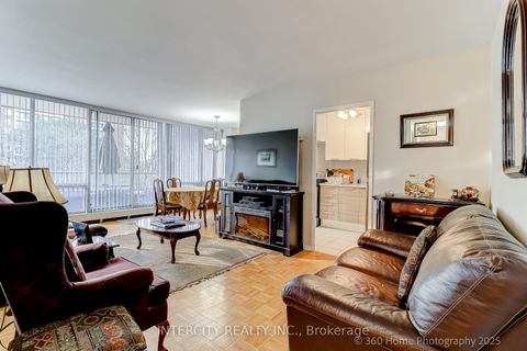 Photo 2 at 314 - 24 Four Winds Drive, York University Heights, Toronto