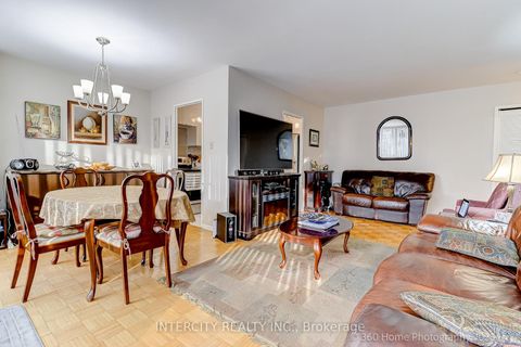 Photo 3 at 314 - 24 Four Winds Drive, York University Heights, Toronto