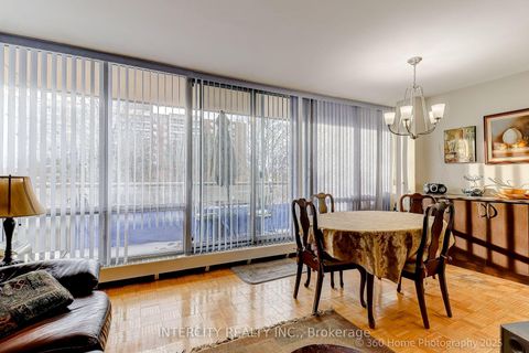 Photo 5 at 314 - 24 Four Winds Drive, York University Heights, Toronto