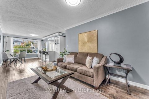 Photo 6 at 21 Kanarick Crescent, Jane Heights, Toronto