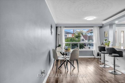 Photo 10 at 21 Kanarick Crescent, Jane Heights, Toronto