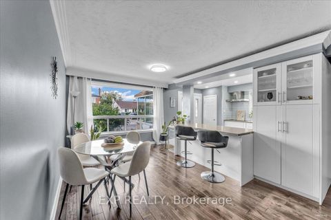 Photo 13 at 21 Kanarick Crescent, Jane Heights, Toronto