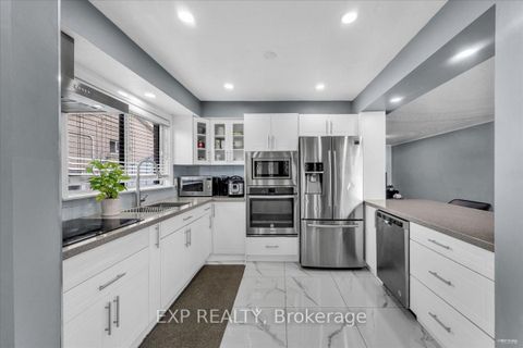 Photo 14 at 21 Kanarick Crescent, Jane Heights, Toronto