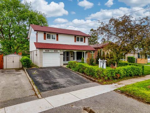 Photo 1 at 35 Rowallan Drive, West Hill, Toronto
