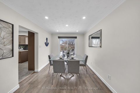 Photo 6 at 35 Rowallan Drive, West Hill, Toronto