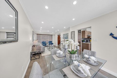 Photo 7 at 35 Rowallan Drive, West Hill, Toronto