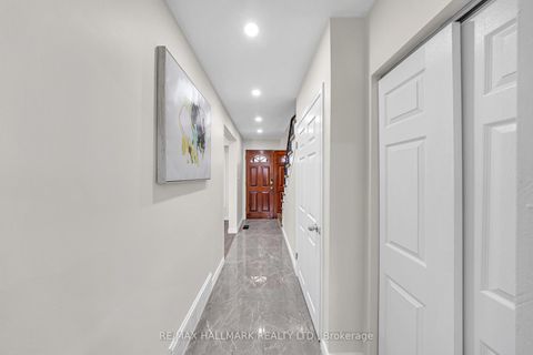 Photo 12 at 35 Rowallan Drive, West Hill, Toronto