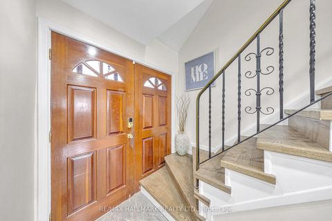 Photo 13 at 35 Rowallan Drive, West Hill, Toronto
