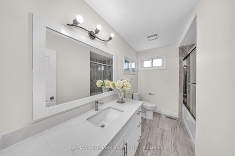 Photo 21 at 35 Rowallan Drive, West Hill, Toronto