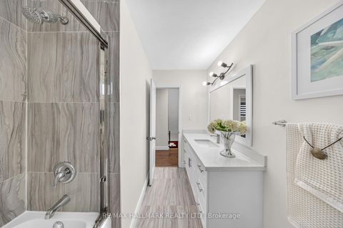 Photo 22 at 35 Rowallan Drive, West Hill, Toronto