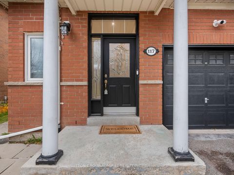 Photo 1 at 117 Wildberry Crescent, Vellore Village, Vaughan