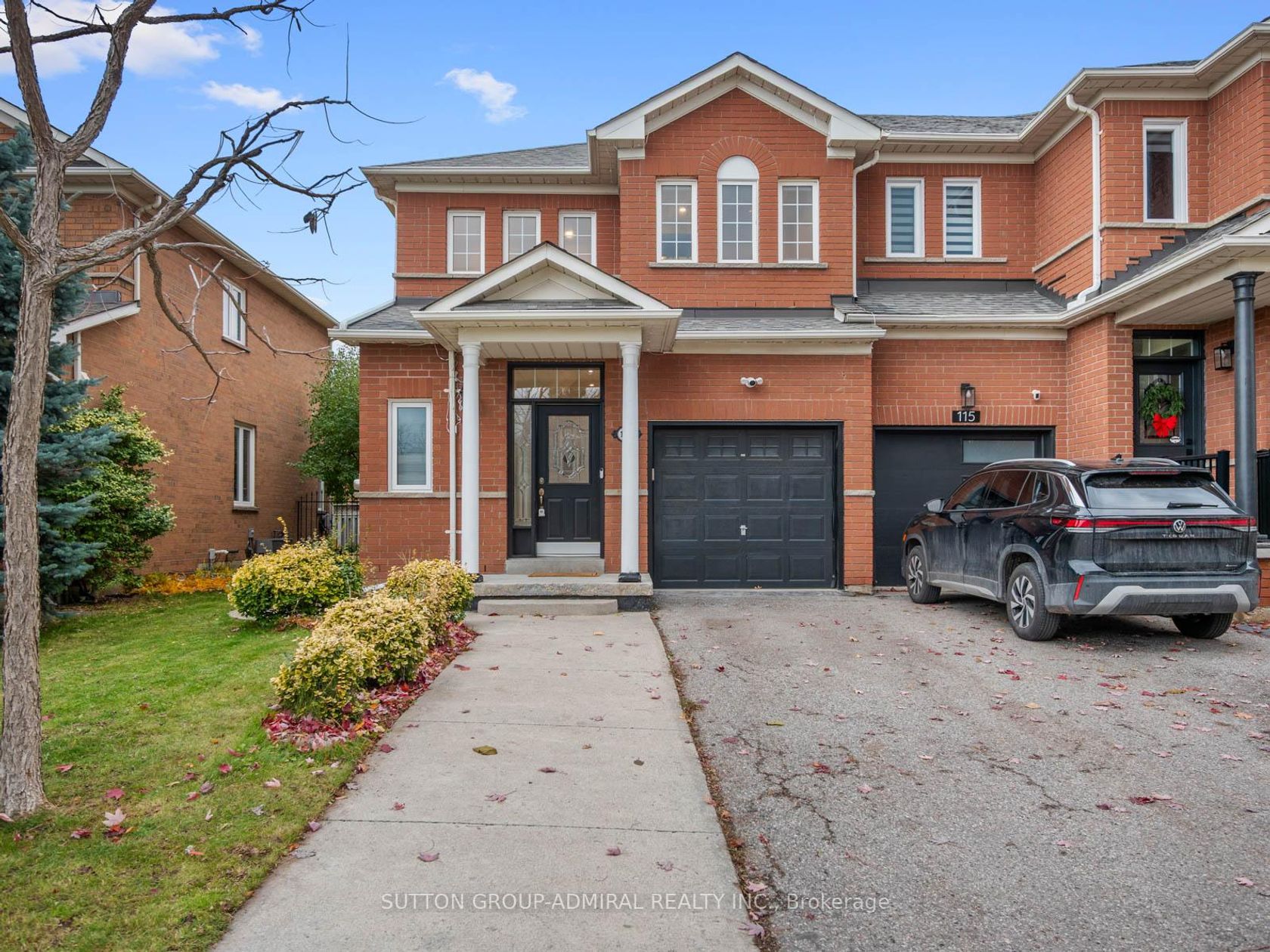 117 Wildberry Crescent, Vellore Village, Vaughan 