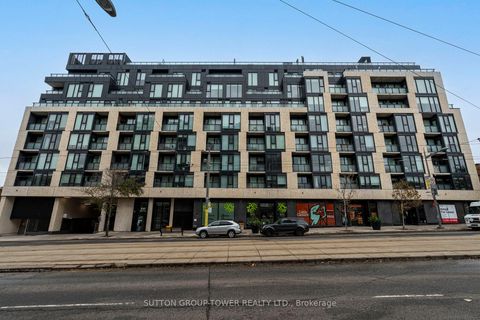 Photo 0 at 507 - 840 St. Clair Avenue W, Oakwood Village, Toronto