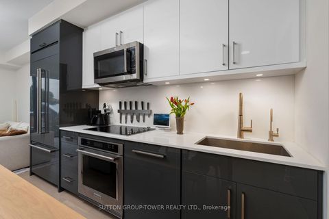 Photo 5 at 507 - 840 St. Clair Avenue W, Oakwood Village, Toronto