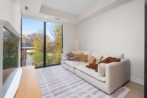 Photo 7 at 507 - 840 St. Clair Avenue W, Oakwood Village, Toronto