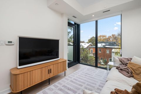 Photo 8 at 507 - 840 St. Clair Avenue W, Oakwood Village, Toronto