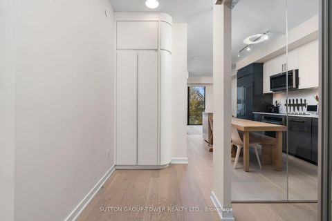 Photo 10 at 507 - 840 St. Clair Avenue W, Oakwood Village, Toronto