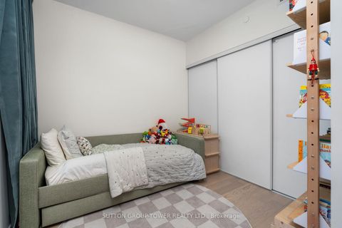 Photo 12 at 507 - 840 St. Clair Avenue W, Oakwood Village, Toronto