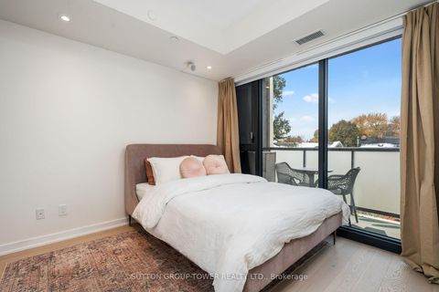 Photo 14 at 507 - 840 St. Clair Avenue W, Oakwood Village, Toronto