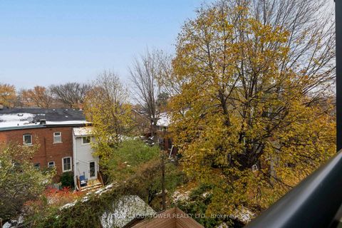 Photo 17 at 507 - 840 St. Clair Avenue W, Oakwood Village, Toronto