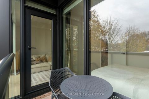 Photo 18 at 507 - 840 St. Clair Avenue W, Oakwood Village, Toronto