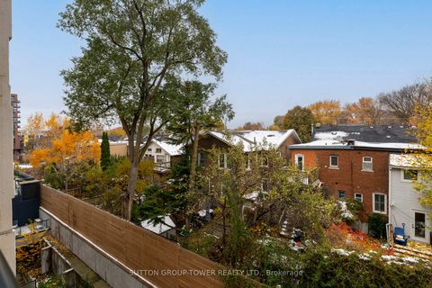 Photo 19 at 507 - 840 St. Clair Avenue W, Oakwood Village, Toronto