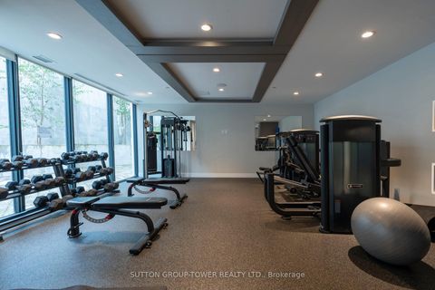 Photo 22 at 507 - 840 St. Clair Avenue W, Oakwood Village, Toronto