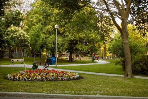 Photo 26 at 507 - 840 St. Clair Avenue W, Oakwood Village, Toronto