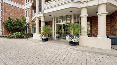 Photo 1 at 207 - 10 Old Mill Trail, Kingsway South, Toronto