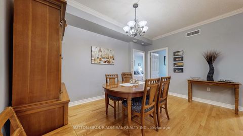 Photo 9 at 207 - 10 Old Mill Trail, Kingsway South, Toronto