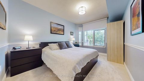 Photo 17 at 207 - 10 Old Mill Trail, Kingsway South, Toronto