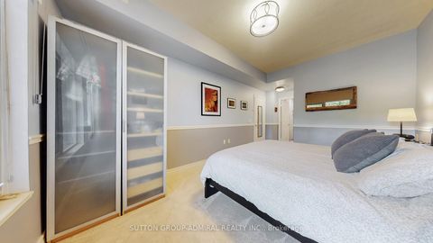 Photo 19 at 207 - 10 Old Mill Trail, Kingsway South, Toronto