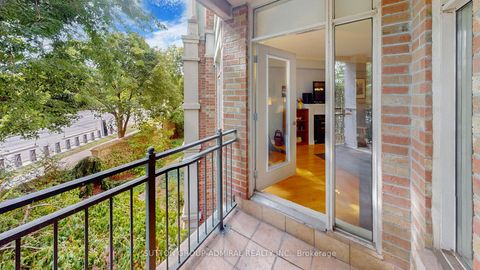 Photo 27 at 207 - 10 Old Mill Trail, Kingsway South, Toronto