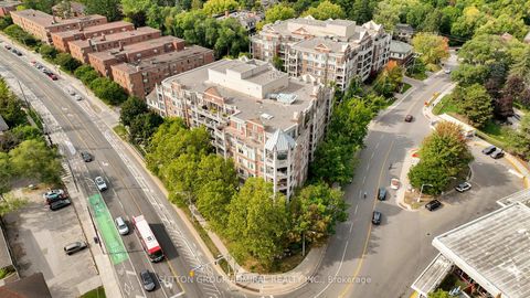 Photo 32 at 207 - 10 Old Mill Trail, Kingsway South, Toronto
