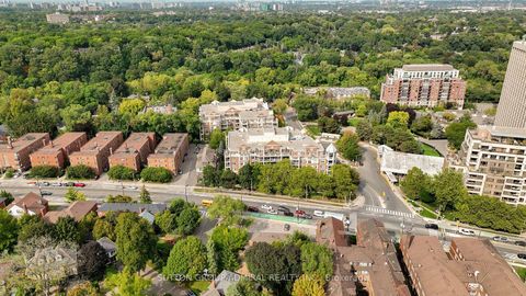 Photo 36 at 207 - 10 Old Mill Trail, Kingsway South, Toronto