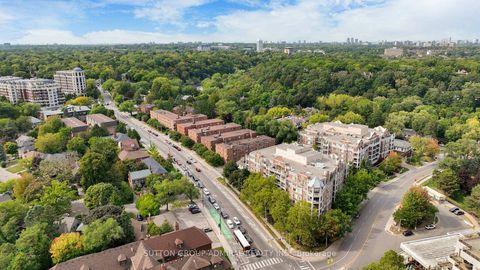 Photo 38 at 207 - 10 Old Mill Trail, Kingsway South, Toronto