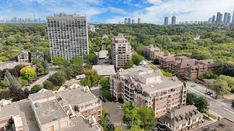 Photo 39 at 207 - 10 Old Mill Trail, Kingsway South, Toronto