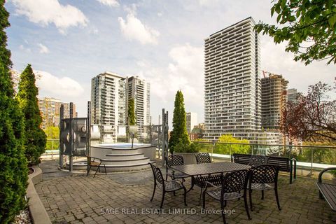 Photo 18 at 213 - 70 Alexander Street, Yonge Corridor, Toronto