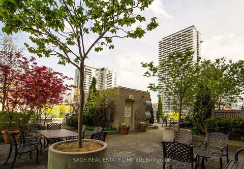 Photo 19 at 213 - 70 Alexander Street, Yonge Corridor, Toronto