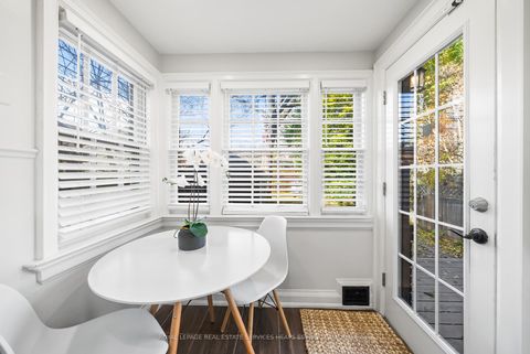 Photo 8 at 10 Heather Road, Leaside, Toronto