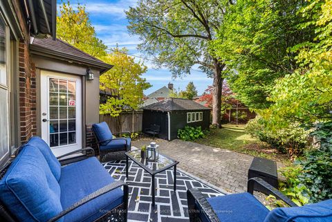 Photo 22 at 10 Heather Road, Leaside, Toronto