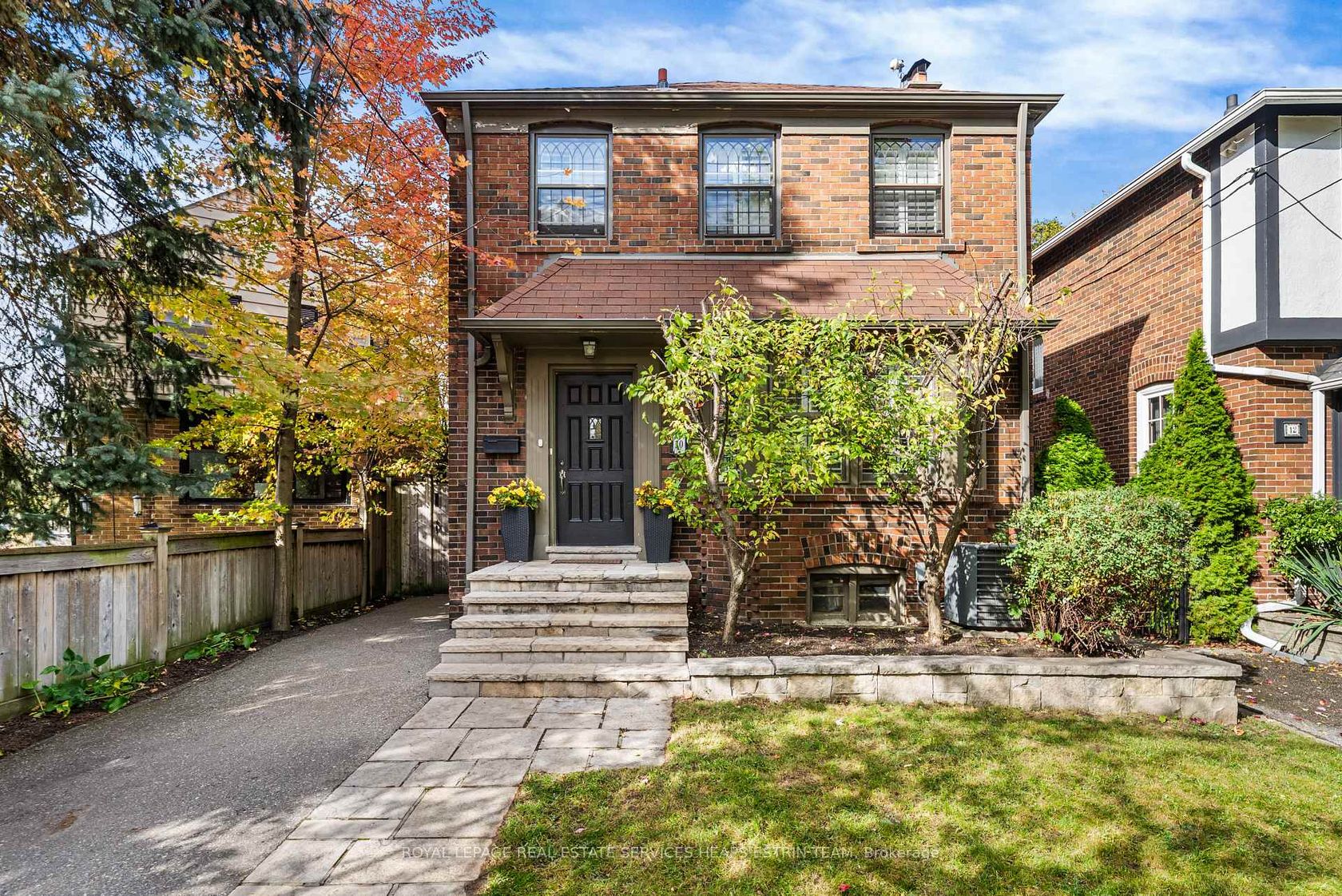 10 Heather Road, Leaside, Toronto 